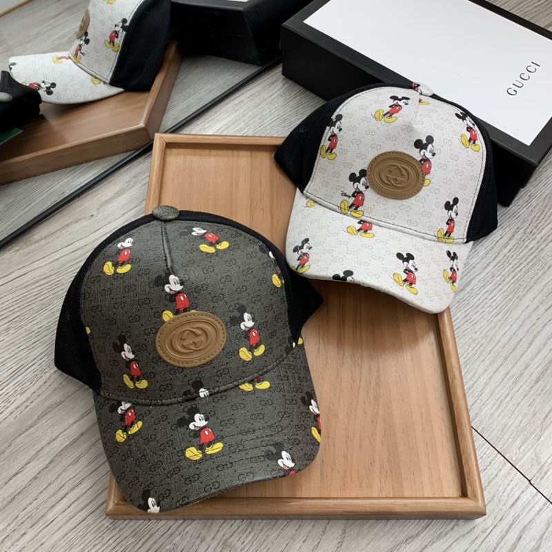 Description:Casquette Gucci