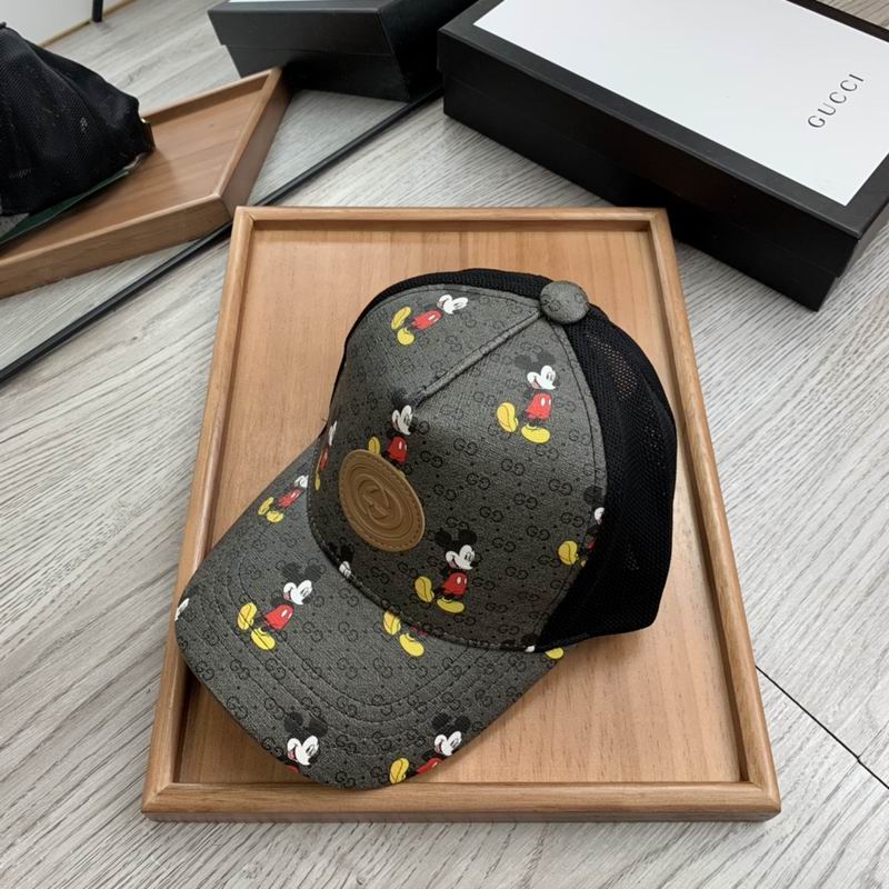 Description:Casquette Gucci