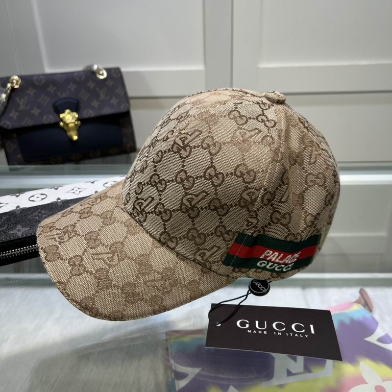 Casquette Gucci