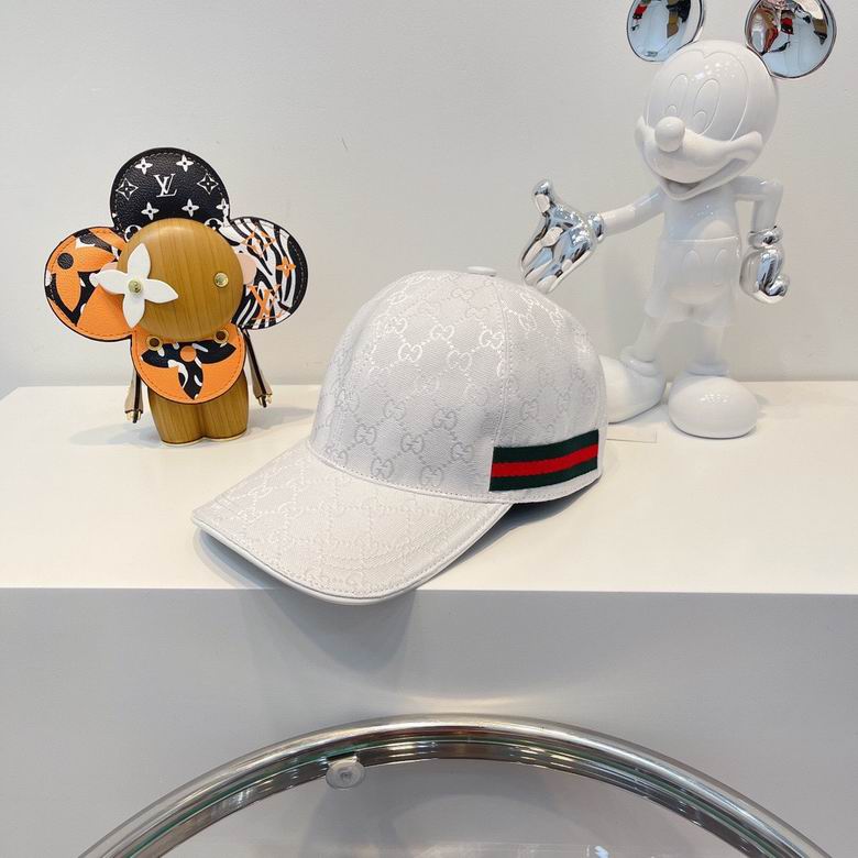 Description:Casquette Gucci