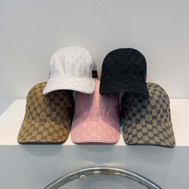 Description:Casquette Gucci