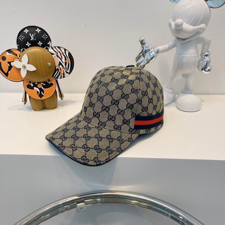 Description:Casquette Gucci