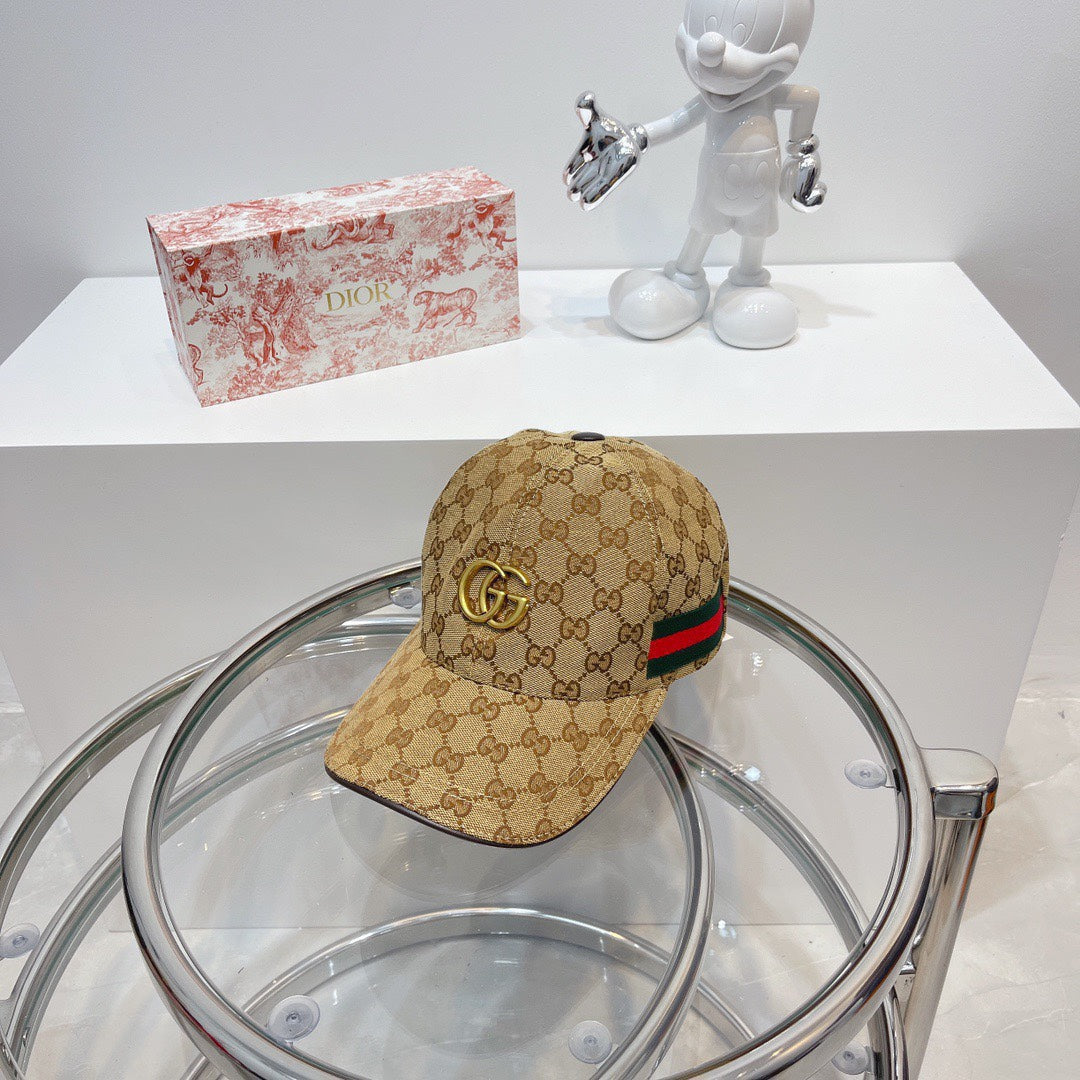 Description:Casquette Gucci