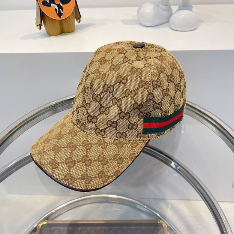 Description:Casquette Gucci