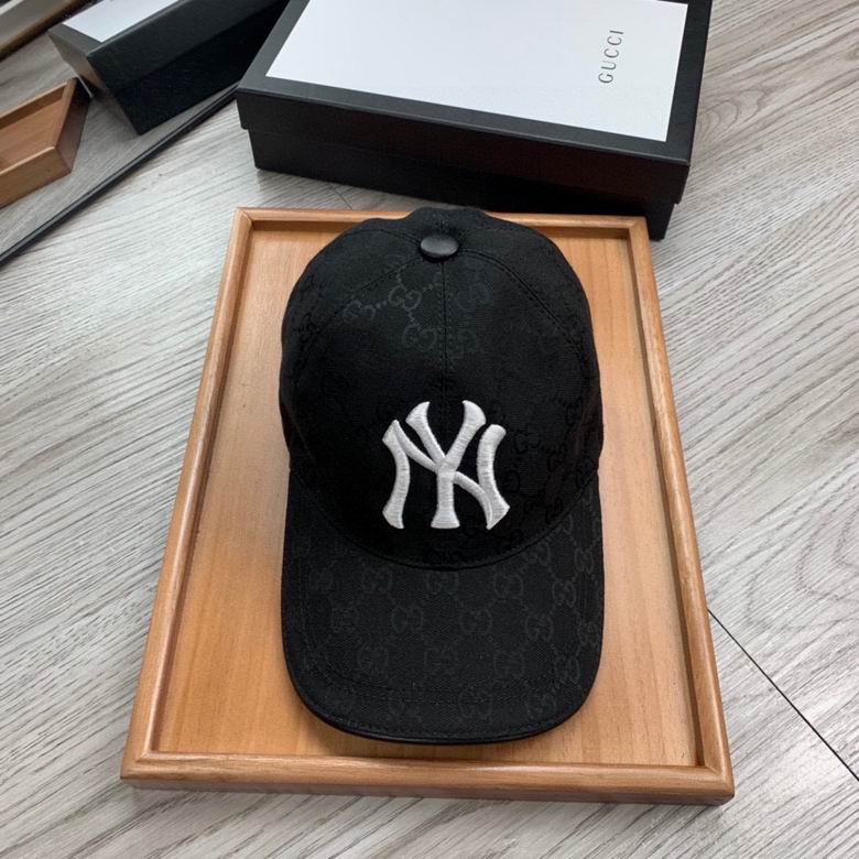 Casquette Gucci x MLB