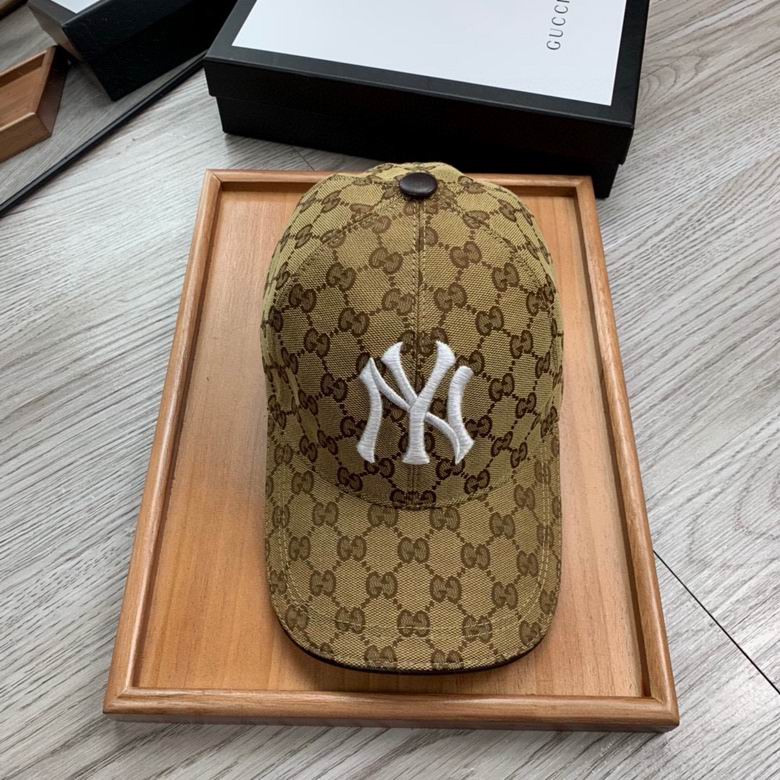 Casquette Gucci x MLB