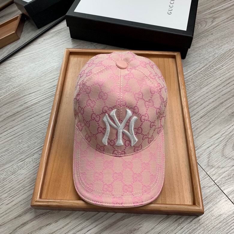 Casquette Gucci x MLB