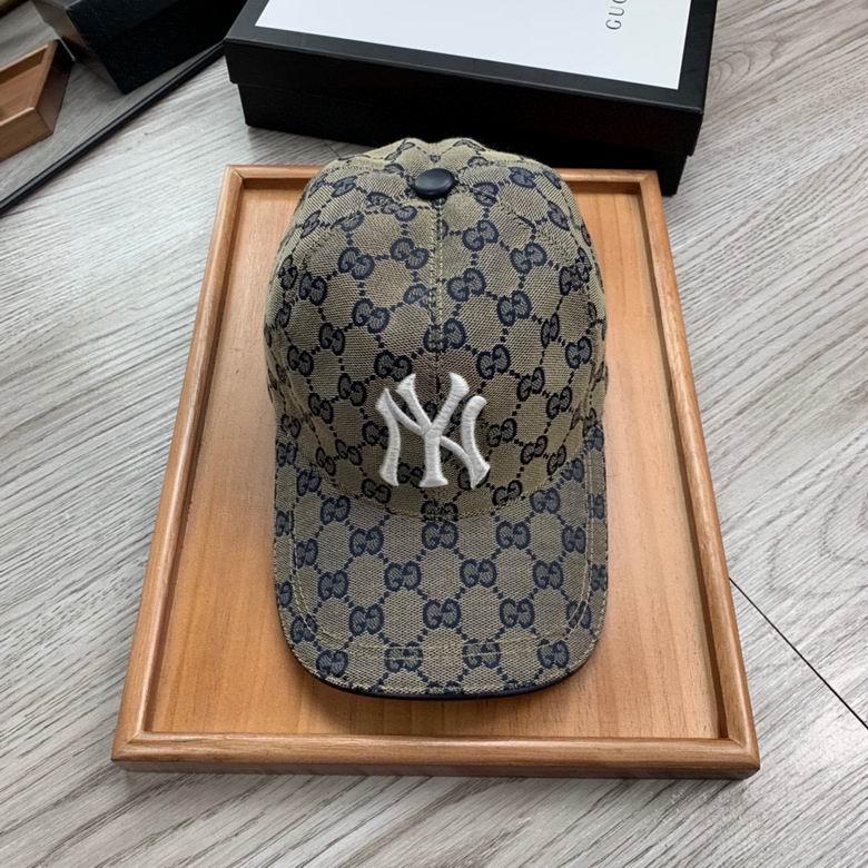 Casquette Gucci x MLB