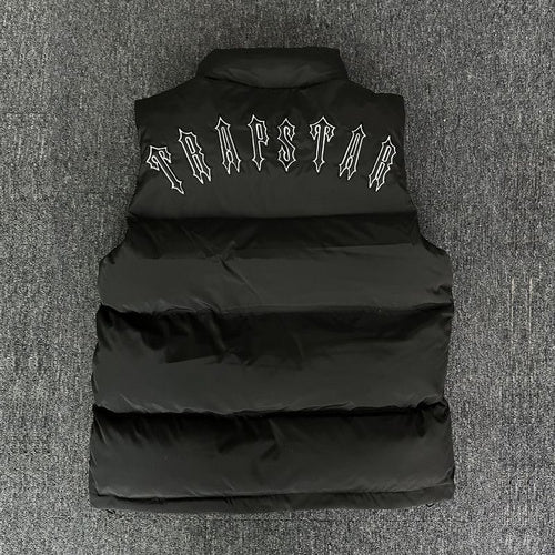 Trapstar-vest  Trapstar London Reflecterend geborduurd tijgerjasvest