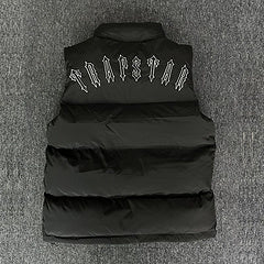 Trapstar-vest  Trapstar London Reflecterend geborduurd tijgerjasvest