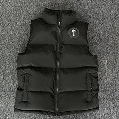 Trapstar-vest  Trapstar London Reflecterend geborduurd tijgerjasvest