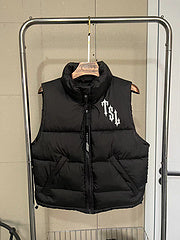 Trapstar-vest  Trapstar London Reflecterend geborduurd tijgerjasvest