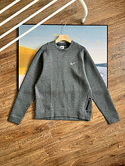 Nike Sweatshirt Sporttrui met ronde hals