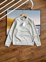 Nike Sweatshirt Sporttrui met ronde hals