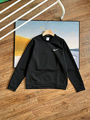 Nike Sweatshirt Sporttrui met ronde hals