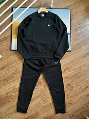 Nike Sweatshirt Sporttrui met ronde hals