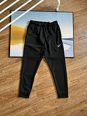 Nike Fleece Joggingbroek Nieuwe lente DRI-FIT trainingssport- en vrijetijdsbroek voor heren