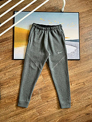 Nike Fleece Joggingbroek Nieuwe lente DRI-FIT trainingssport- en vrijetijdsbroek voor heren