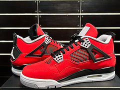 #Air Jordan 4 Retro "Toro Bravo" AJ4 Raging Bull