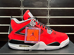 #Air Jordan 4 Retro "Toro Bravo" AJ4 Raging Bull