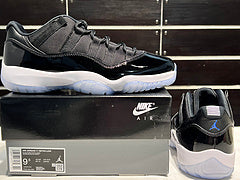 #Air Jordan 11 Retro Low 'Space Jam' 11e generatie Slam Dunk lage basketbalschoenen