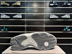 #Air Jordan 14 “Flint Grey” 14e generatie wolfgrijs