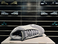 #Air Jordan 14 “Flint Grey” 14e generatie wolfgrijs