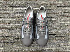 Prada Cup Sneakers Prada high-end sportschoenen