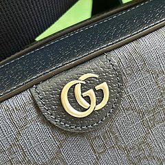 Sac messager moyen de la série Gucci GG Ophidia