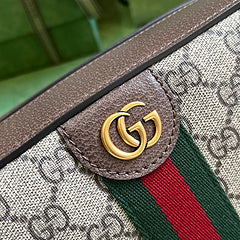 Sac messager moyen de la série Gucci GG Ophidia