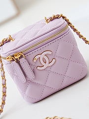 Sac Chanel 8 couleurs