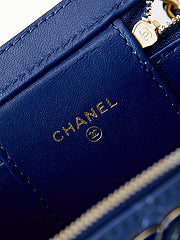 Sac Chanel 8 couleurs