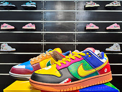 Nike SB Dunk Low SB Mario Yuanyang baskets basses de sport