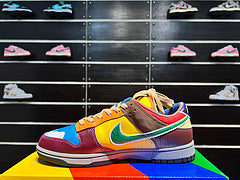 Nike SB Dunk Low SB Mario Yuanyang baskets basses de sport