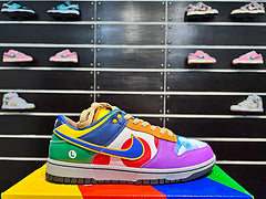 Nike SB Dunk Low SB Mario Yuanyang baskets basses de sport