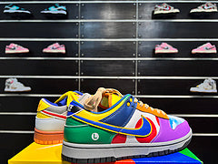 Nike SB Dunk Low SB Mario Yuanyang baskets basses de sport