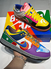 Nike SB Dunk Low SB Mario Yuanyang baskets basses de sport