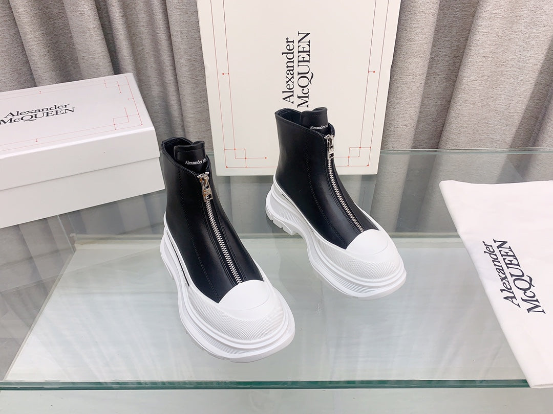 Alexander McQueen Boot