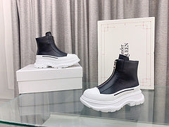 Alexander McQueen Boot