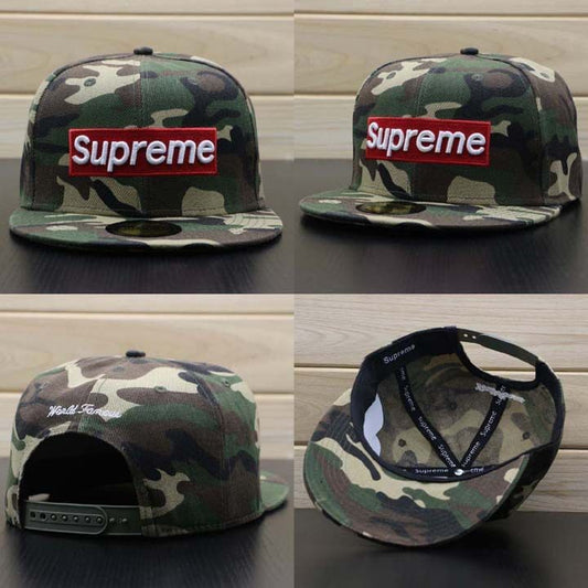 Nom du produit : Supreme Cap