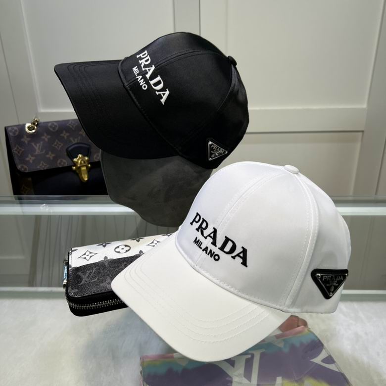 Nom du produit : Prada Cap