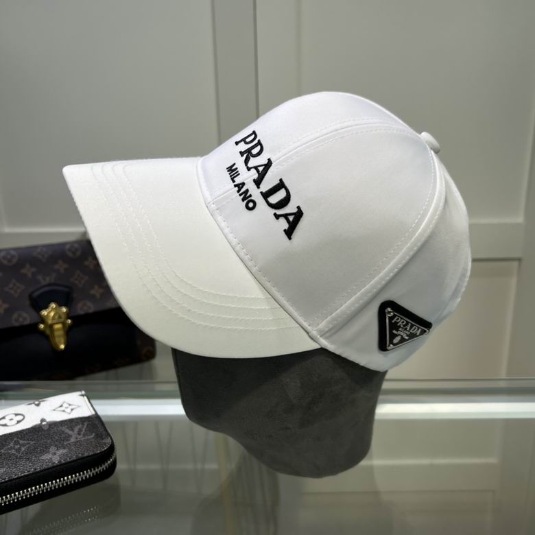 Nom du produit : Prada Cap