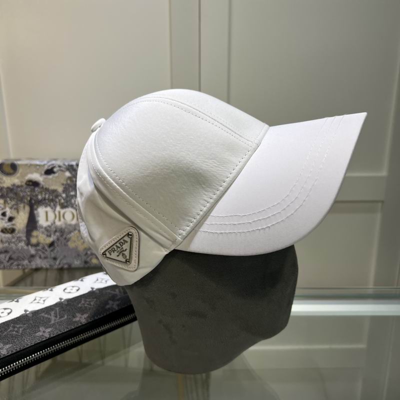 Nom du produit : Casquette Prada