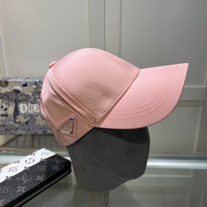 Nom du produit : Casquette Prada