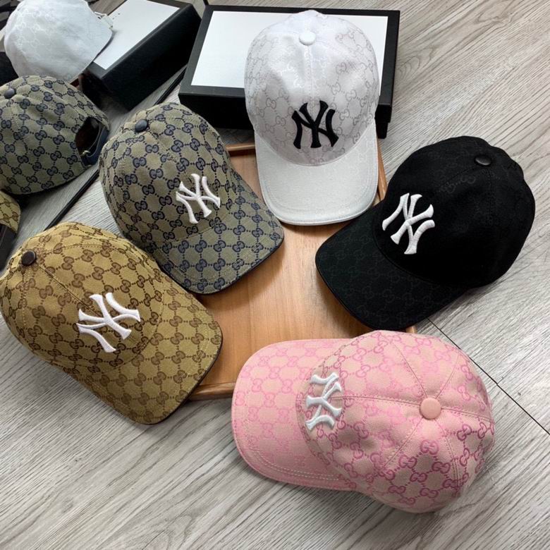 Casquette Gucci x MLB