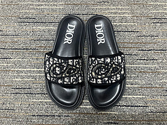 Pantoufle Dior  Chaussons Dior